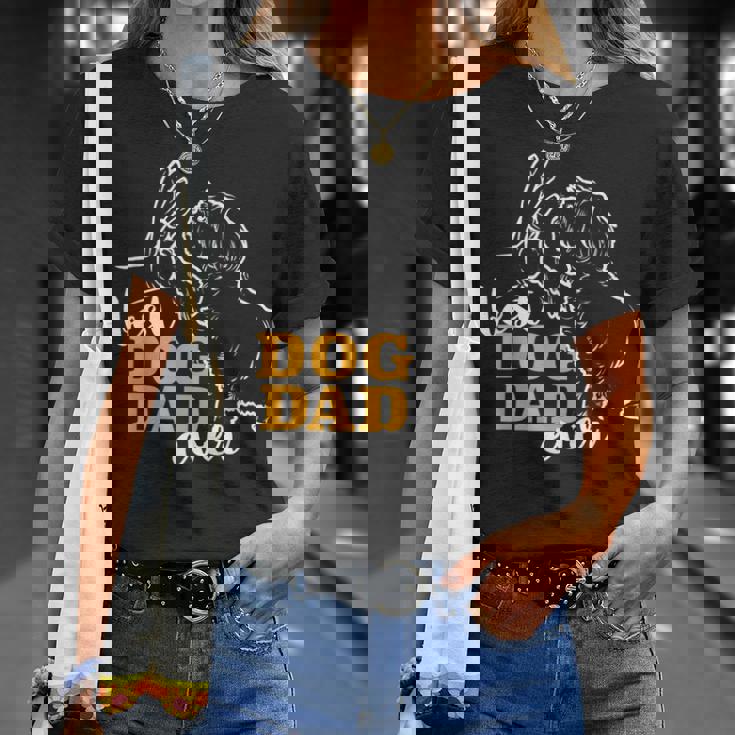 ベスト・シーズー・パパ シーズー Tシャツ 彼女への贈り物