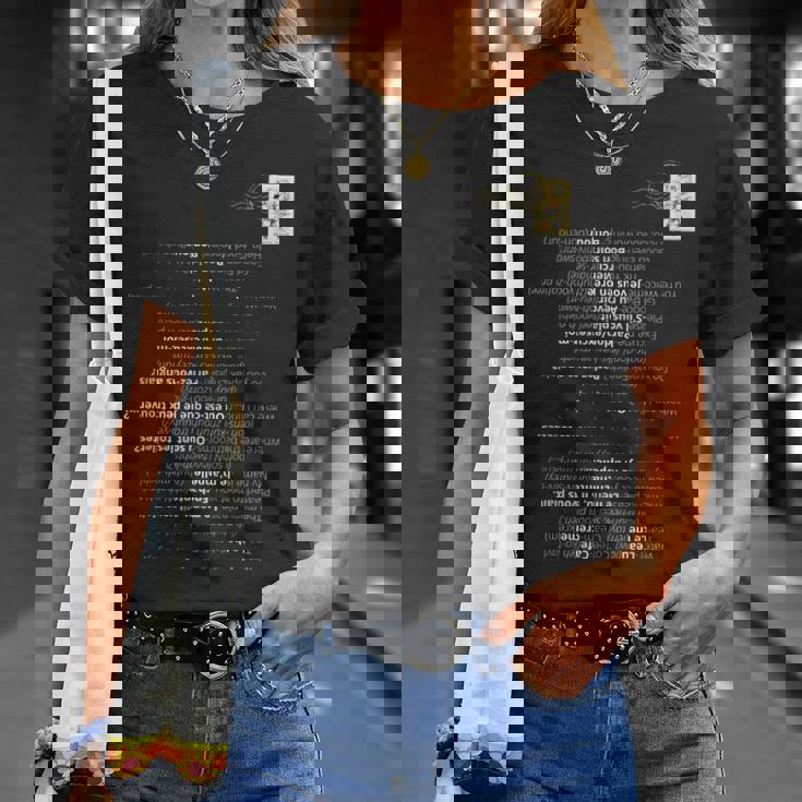 ベーシックなフランス語フレーズ 普段使いや旅行に Tシャツ 彼女への贈り物