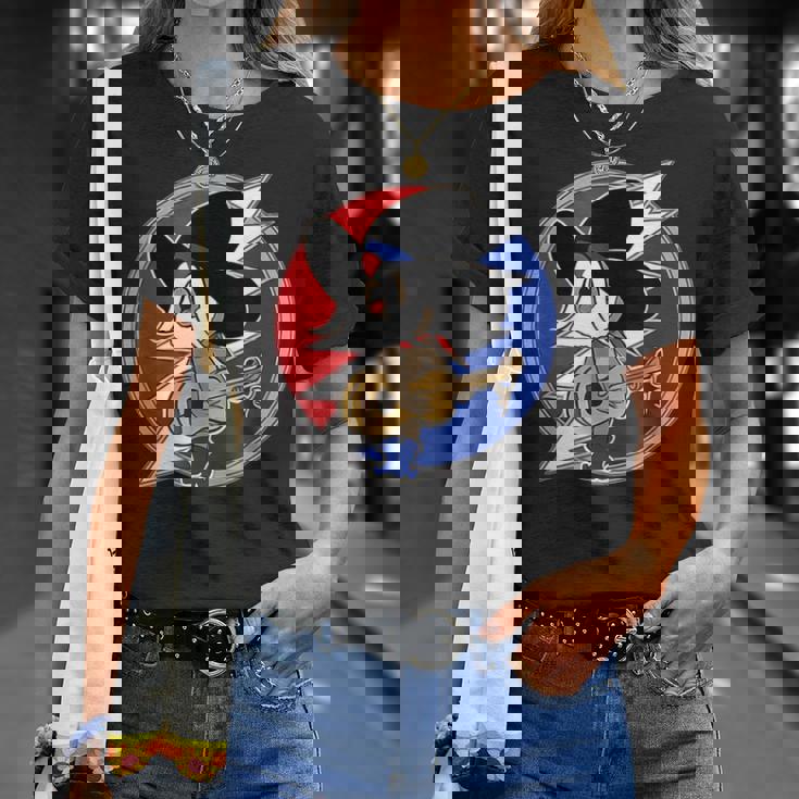 ペコスおじさん クランボーン Tシャツ 彼女への贈り物