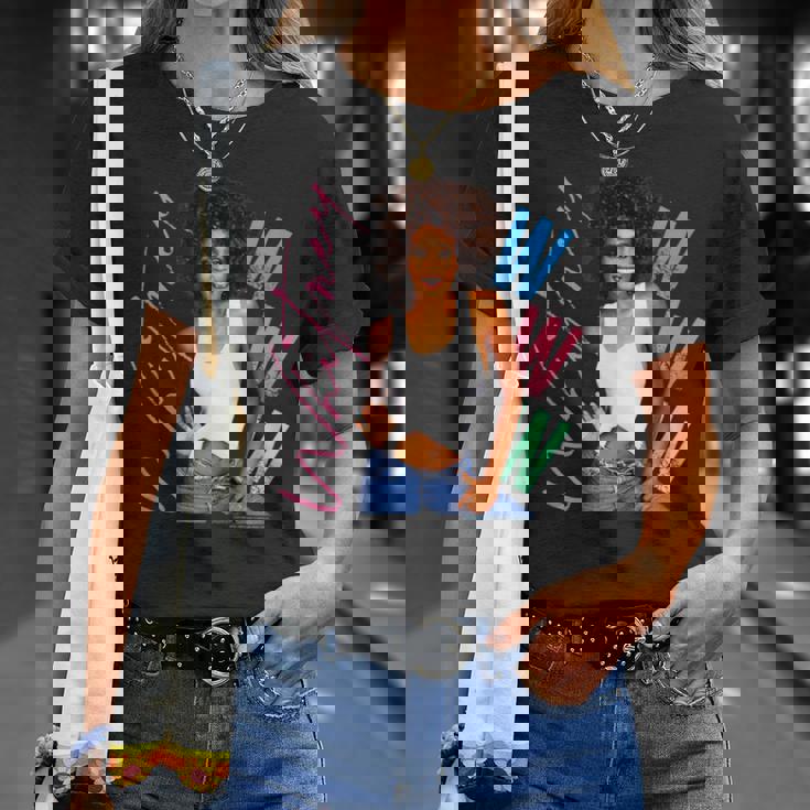 ホイットニー・ヒューストン I Wanna Dance Withomebody Tシャツ 彼女への贈り物