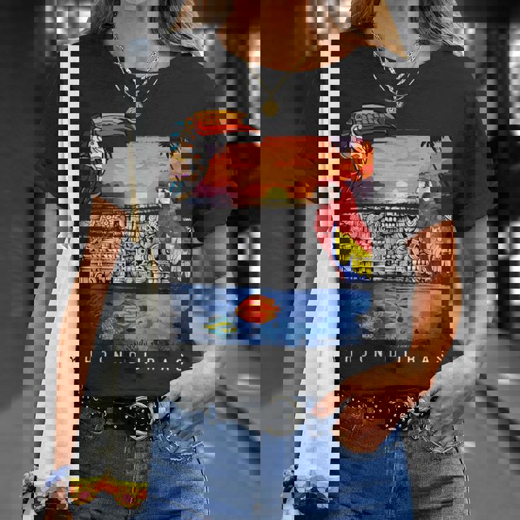 ホンジュラス トロピカルバード ホンジュラス 旅行 バケーション ホンジュラス Tシャツ 彼女への贈り物