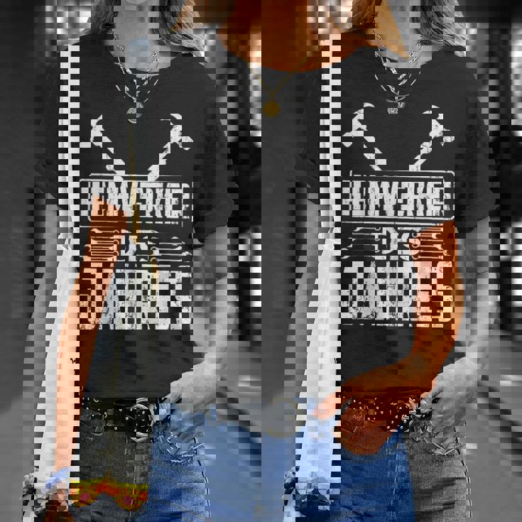 ホームワーカー・オブ・ザ・イヤー Tシャツ 彼女への贈り物