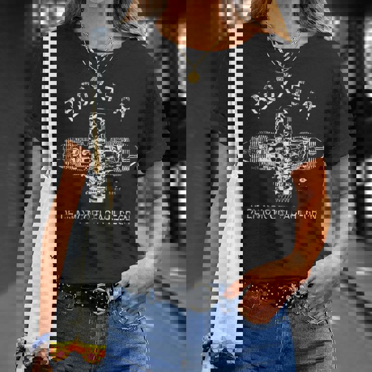 ボクサー モーター シリーズ R モーターを平らに置く オートバイ Tシャツ 彼女への贈り物