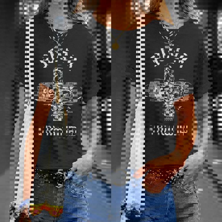 ボクサーエンジンシリーズr Tシャツ 彼女への贈り物