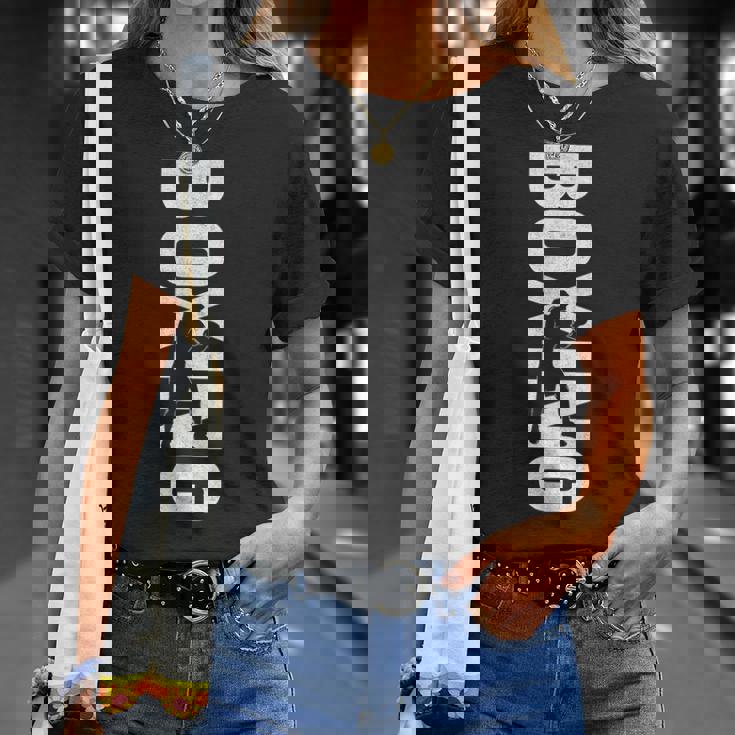 ボクシング ヴィンテージ ボクシング Tシャツ 彼女への贈り物