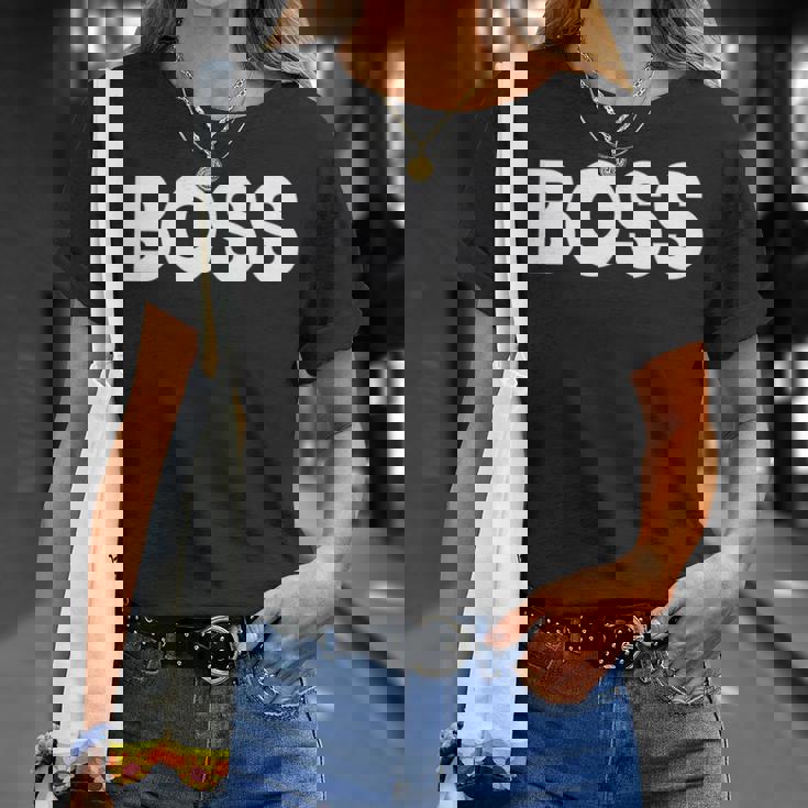 ボス 長袖tシャツ Tシャツ 彼女への贈り物