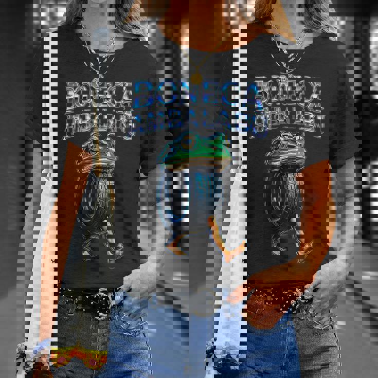 ボネカ・アンバラブ-イタリアン・ブレインロット Tシャツ 彼女への贈り物