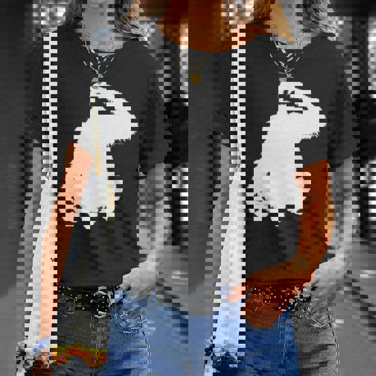 ボルネオオランウータン Tシャツ 彼女への贈り物