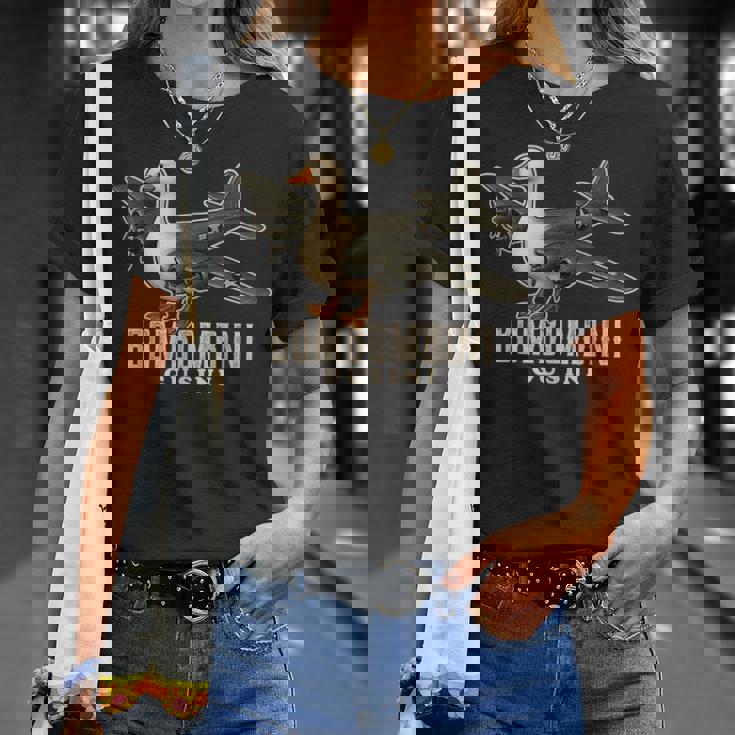 ボンボンビーニ グジーニ イタリアンブレイン 動物 ミーム Tシャツ 彼女への贈り物