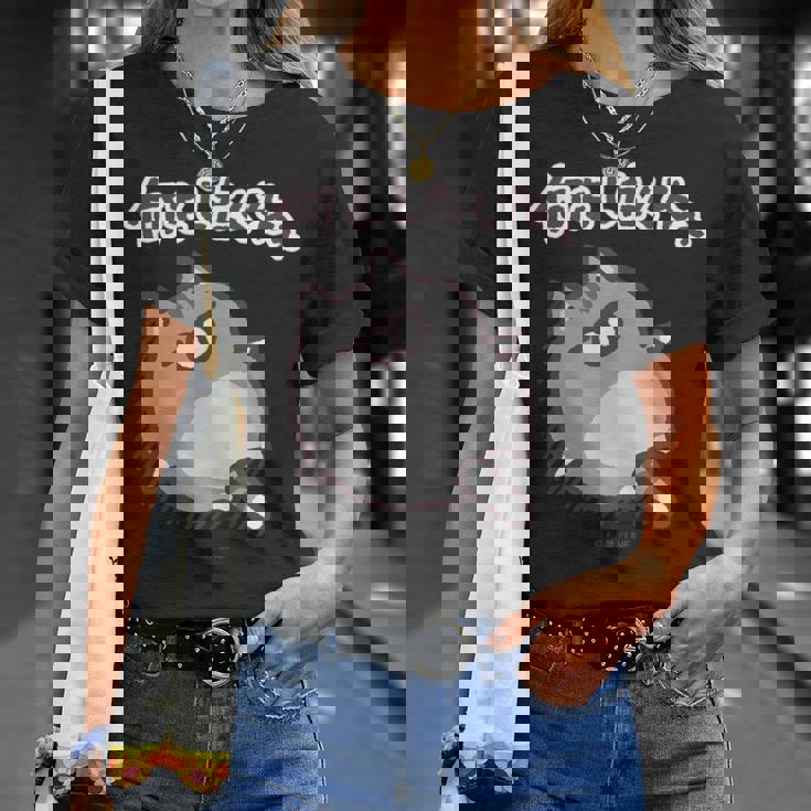 ボンレス犬とボンレス猫 何もしたくねぇ ボンレス猫 Tシャツ 彼女への贈り物