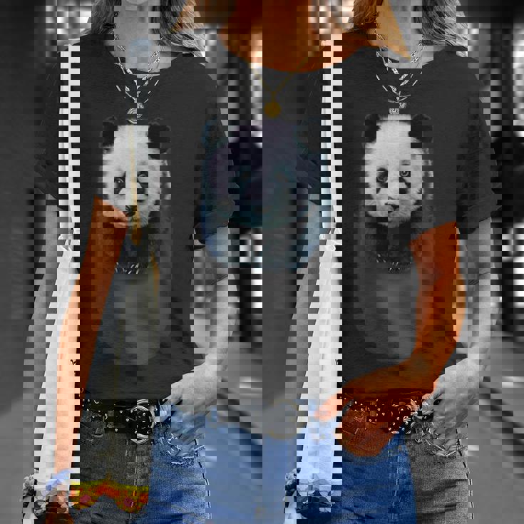 ポケット パンダ Tシャツ 彼女への贈り物