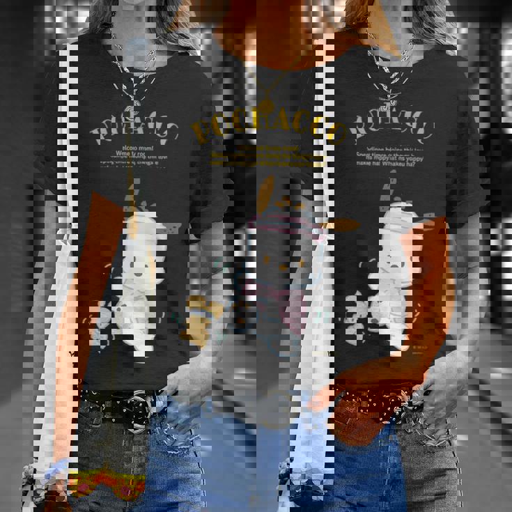 ポチャッコ ハピネスマイルーム Tシャツ 彼女への贈り物