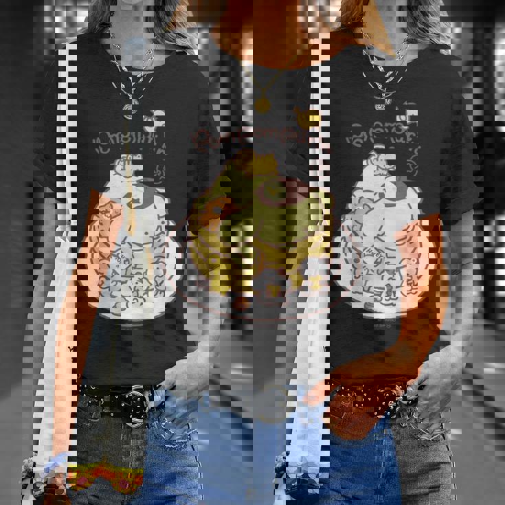 ポムポムプリン Usデザイン プリン Tシャツ 彼女への贈り物