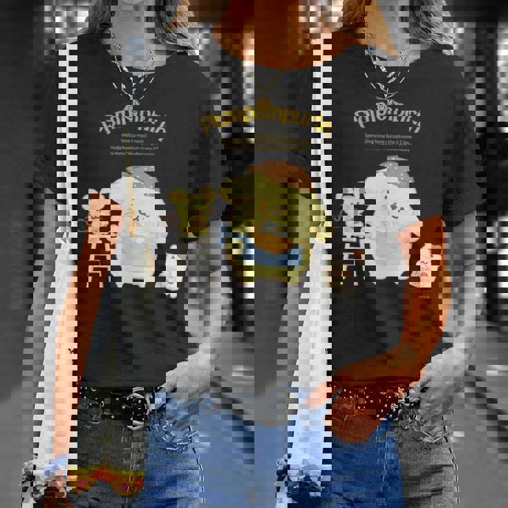 ポムポムプリン ハピネスマイルーム Tシャツ 彼女への贈り物