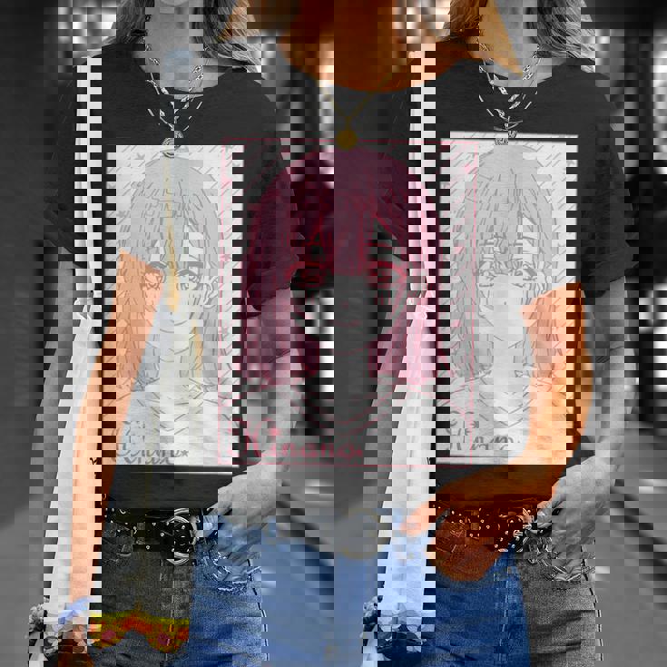 ポールプリンセス フェイスシリーズ ヒナノ Tシャツ 彼女への贈り物