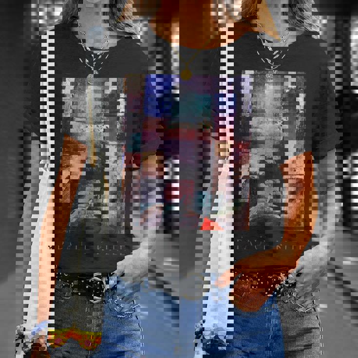 ポール・クリー アート Tシャツ 彼女への贈り物