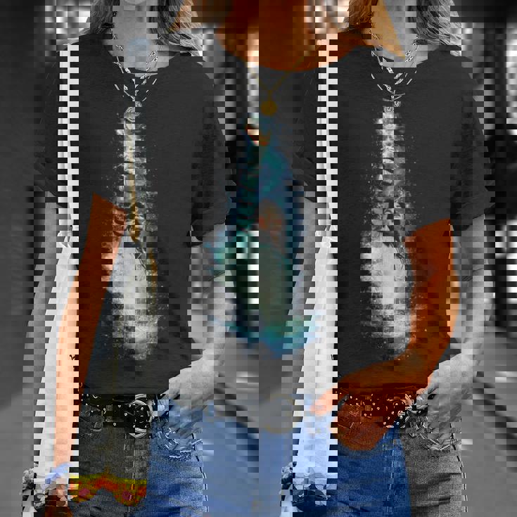 マイケル・ジャクソン バッド・ワールド・ツアー 1988 Tシャツ 彼女への贈り物