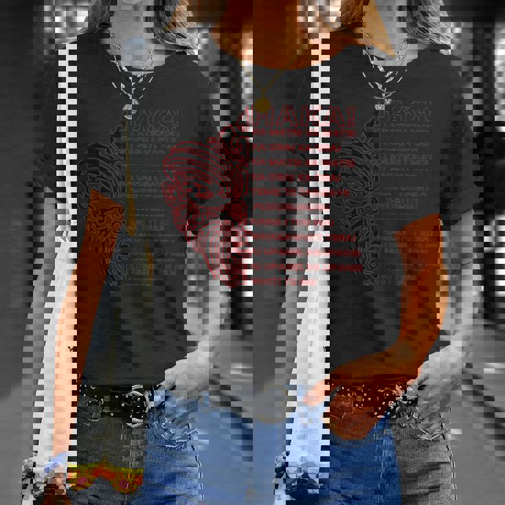 マオリシャツ Haka Aotearoa Kia Ora ニュージーランド ラグビータトゥー Tシャツ 彼女への贈り物