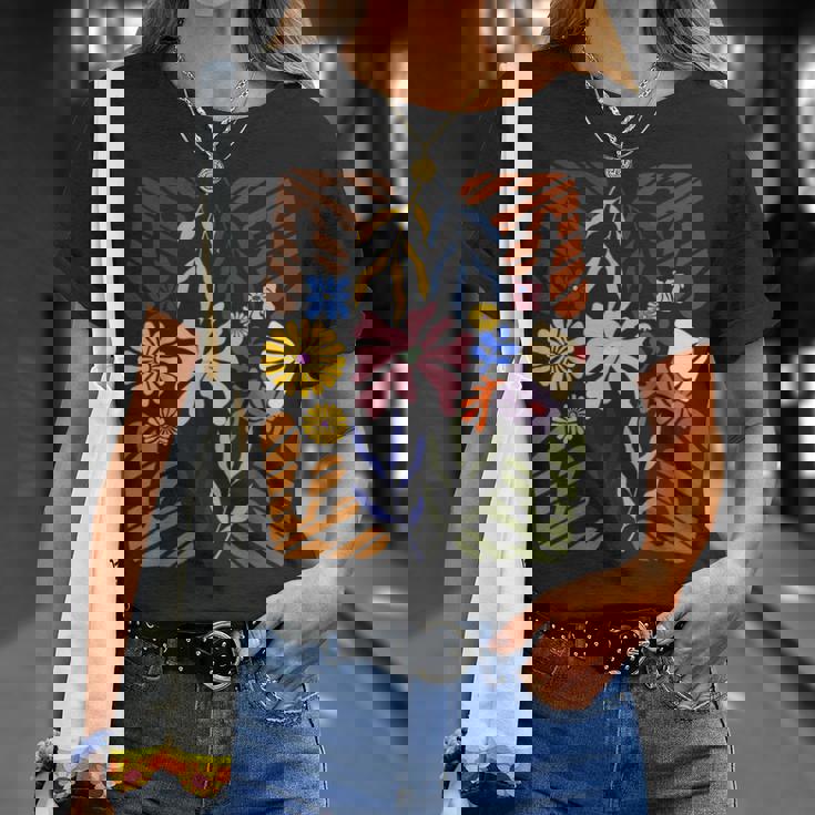 マティス ひまわり ヴィンテージ イエロー 花 アート 絵画 Tシャツ 彼女への贈り物