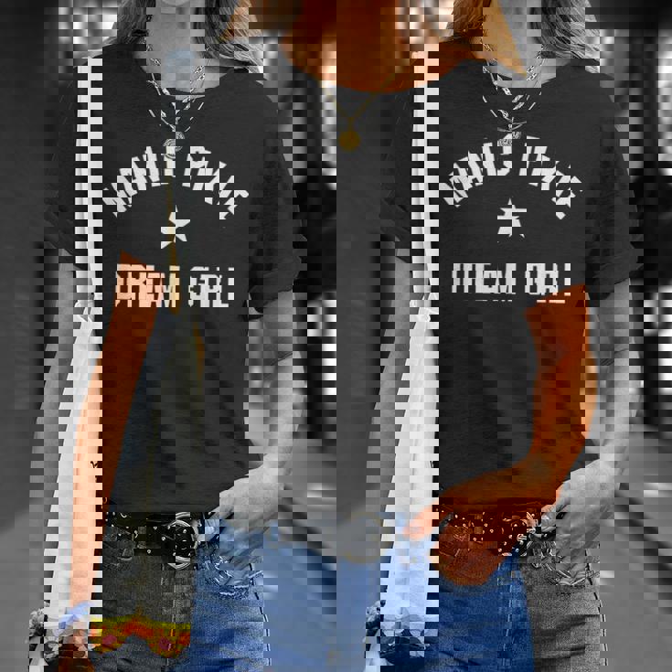 マニックピクシードリームガール Tシャツ 彼女への贈り物