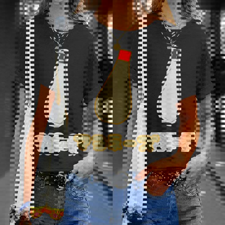 マヨネーズ【マヨラー】ご飯タイム【変なtシャツ屋さん】面白い ポップ デザイン Tシャツ 彼女への贈り物