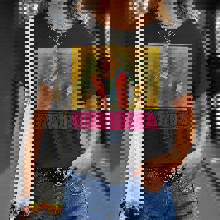 マラドーナ バルセロナ Tシャツ 彼女への贈り物