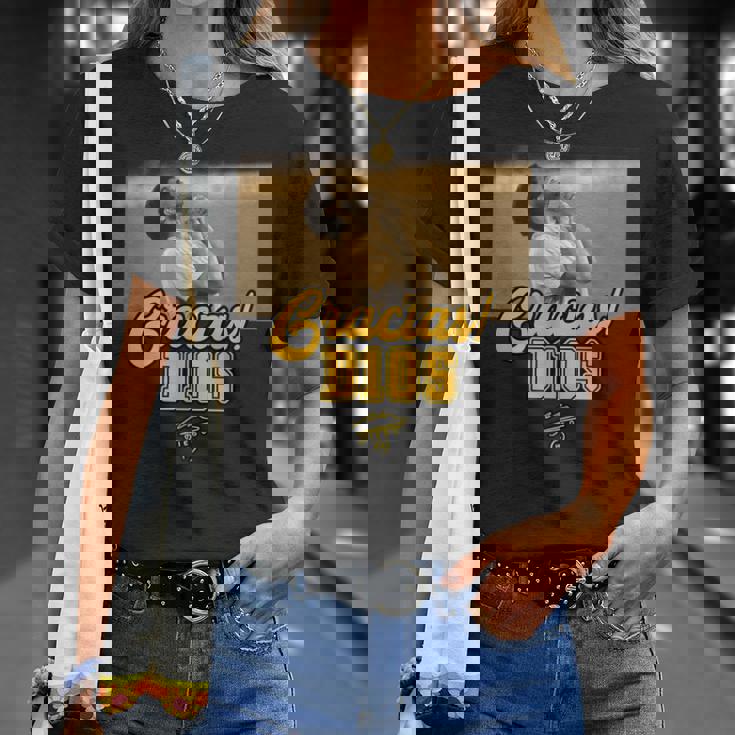 マラドーナグラシアス D10s Tシャツ 彼女への贈り物