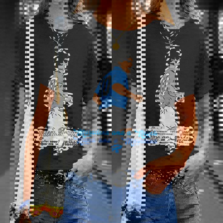 マラドーナラマダナポリ Tシャツ 彼女への贈り物