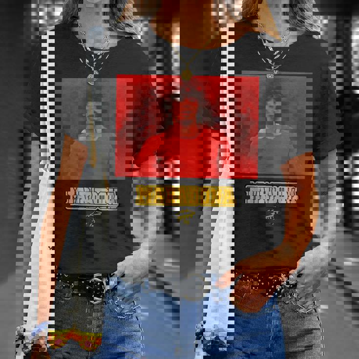 マラドーナ・アルヘンティノス・ジュニアーズ Tシャツ 彼女への贈り物