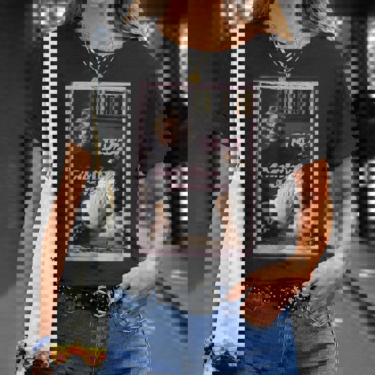 マリリンモンロー_003 Tシャツ 彼女への贈り物