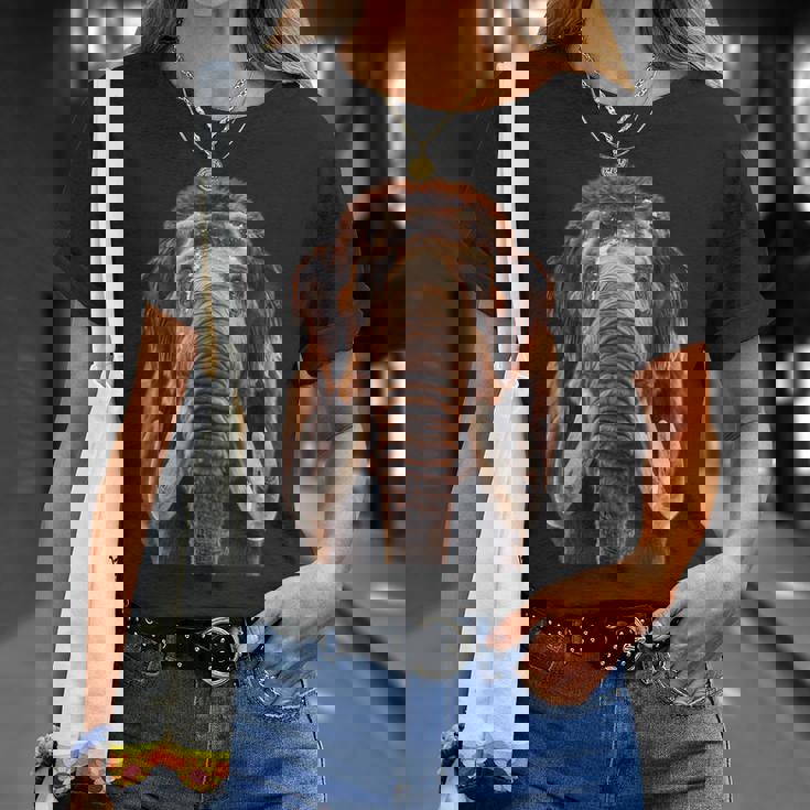 マンモス Tシャツ 彼女への贈り物