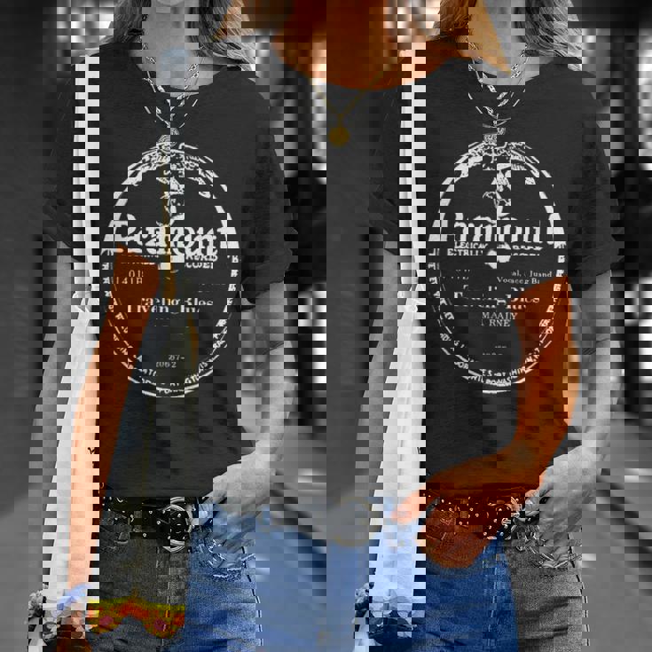 マ・レイニー・トラベリング・ブルース Tシャツ 彼女への贈り物