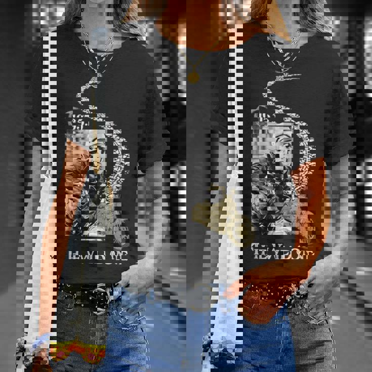 マーロンブランド_002 Tシャツ 彼女への贈り物