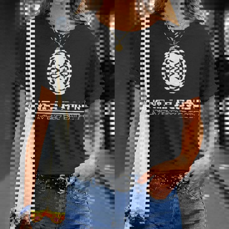 ミスター・フージョン Tシャツ 彼女への贈り物