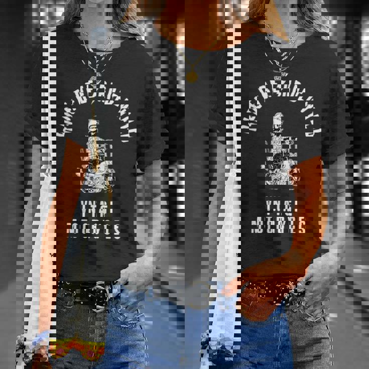 ミニ バイク ハーレー Hd ミニ チョッパー ボバーツイン エボ ショベル パン ヘッド ストリート オールドスク Tシャツ 彼女への贈り物