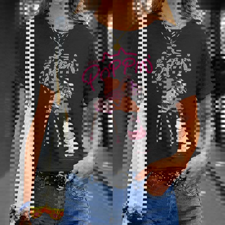 ミニオン Always Poppin Tシャツ 彼女への贈り物