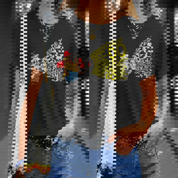 ミニオン Loudspeaker Tシャツ 彼女への贈り物