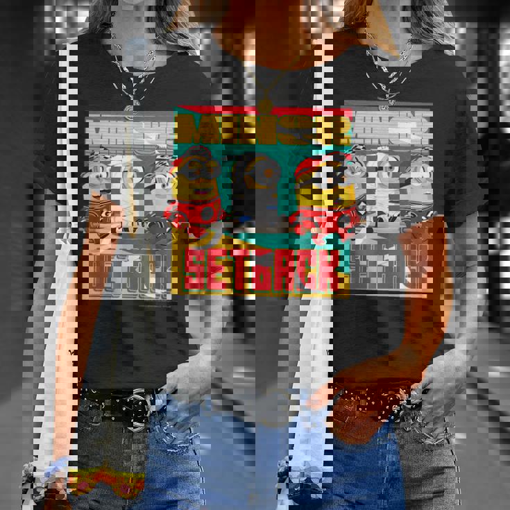 ミニオン Minoretback Tシャツ 彼女への贈り物