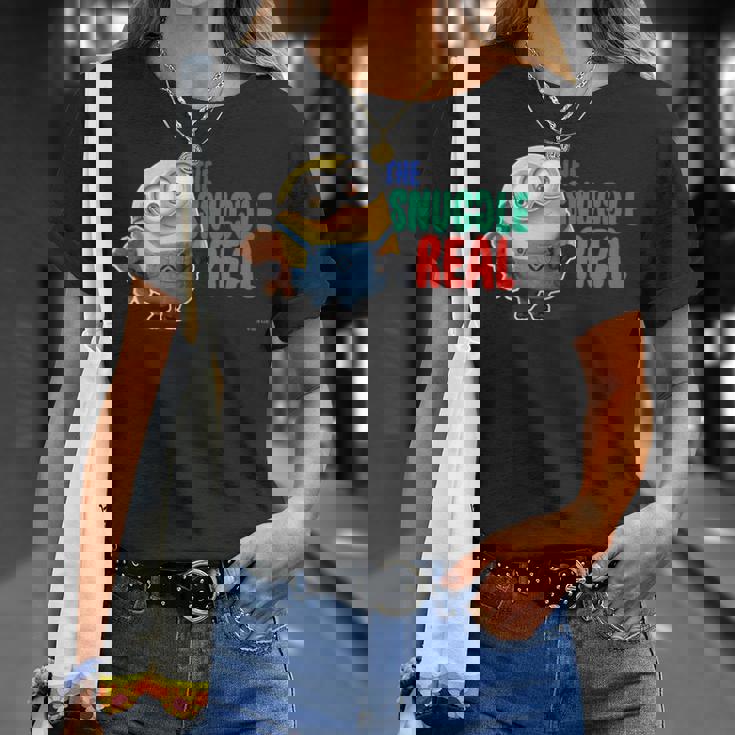 ミニオン Positiveibes Tribecolor Tシャツ 彼女への贈り物