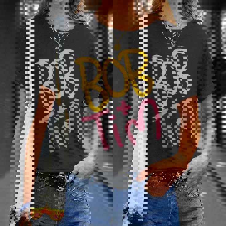 ミニオンズ ボブ&ティム Here For The Hugs Tシャツ 彼女への贈り物