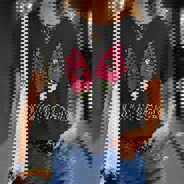 ミョウガさん Tシャツ 彼女への贈り物