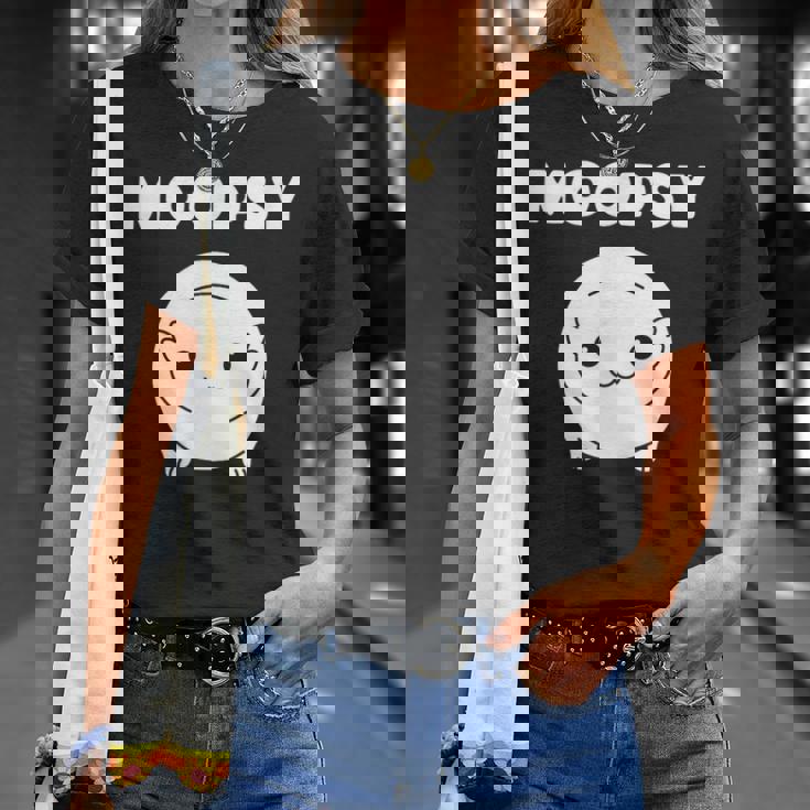 ムープシー Tシャツ 彼女への贈り物