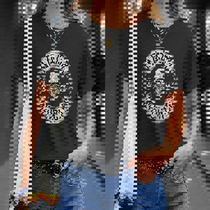 メガデス-バイクウィーク Tシャツ 彼女への贈り物