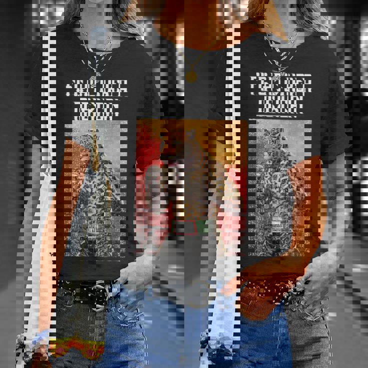 メキシコジャガーのように戦う メキシカンボクシング Tシャツ 彼女への贈り物