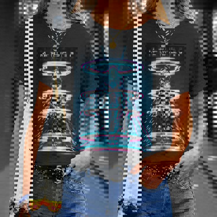 メトロポリス マリア ロボット Tシャツ 彼女への贈り物