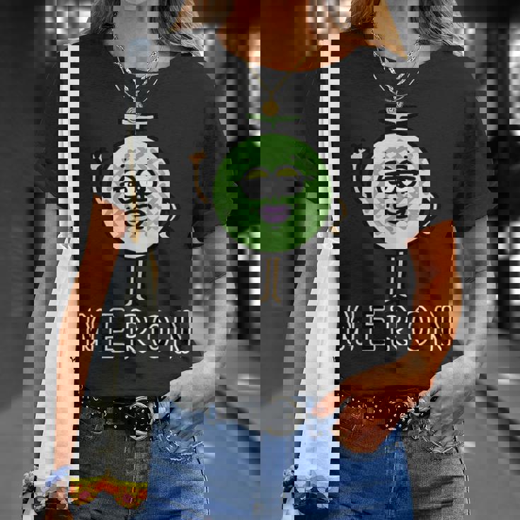 メロンさん Tシャツ 彼女への贈り物