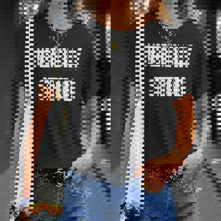 メンタリーストロング Tシャツ 彼女への贈り物