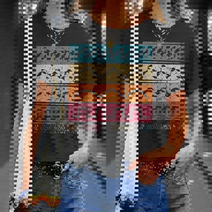 モジュラー シンセサイザー テクノ ビンテージ アナログ 波形 Tシャツ 彼女への贈り物