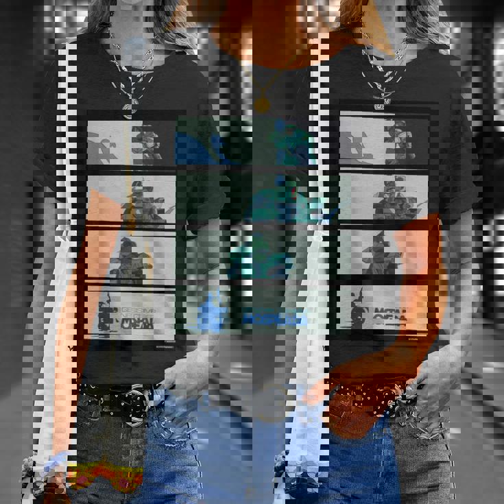 モスピーダ I Tシャツ 彼女への贈り物