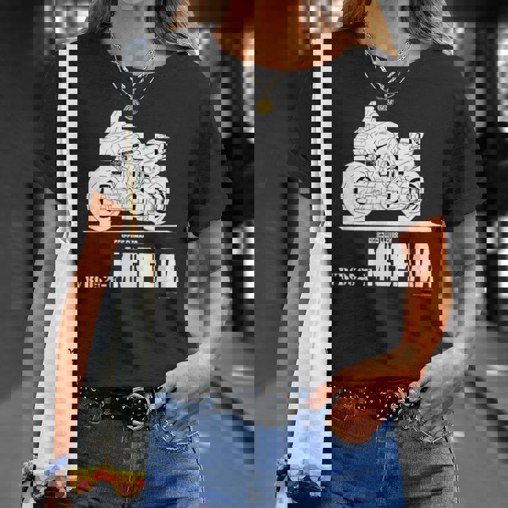 モスピーダ E Tシャツ 彼女への贈り物